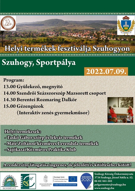 BGTE Szuhogy
