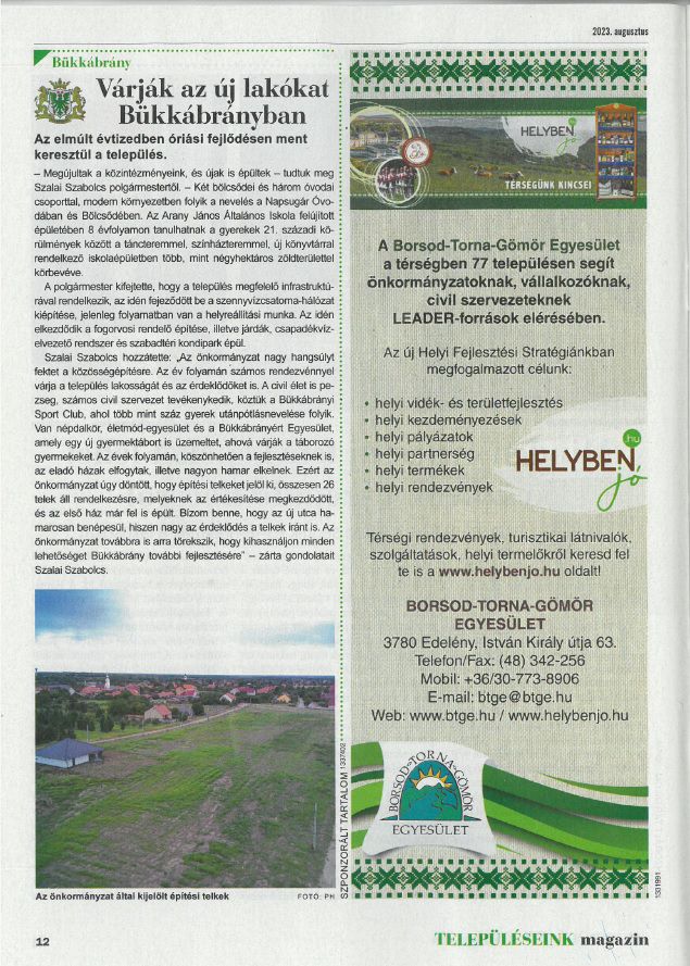 teleplesein magazin