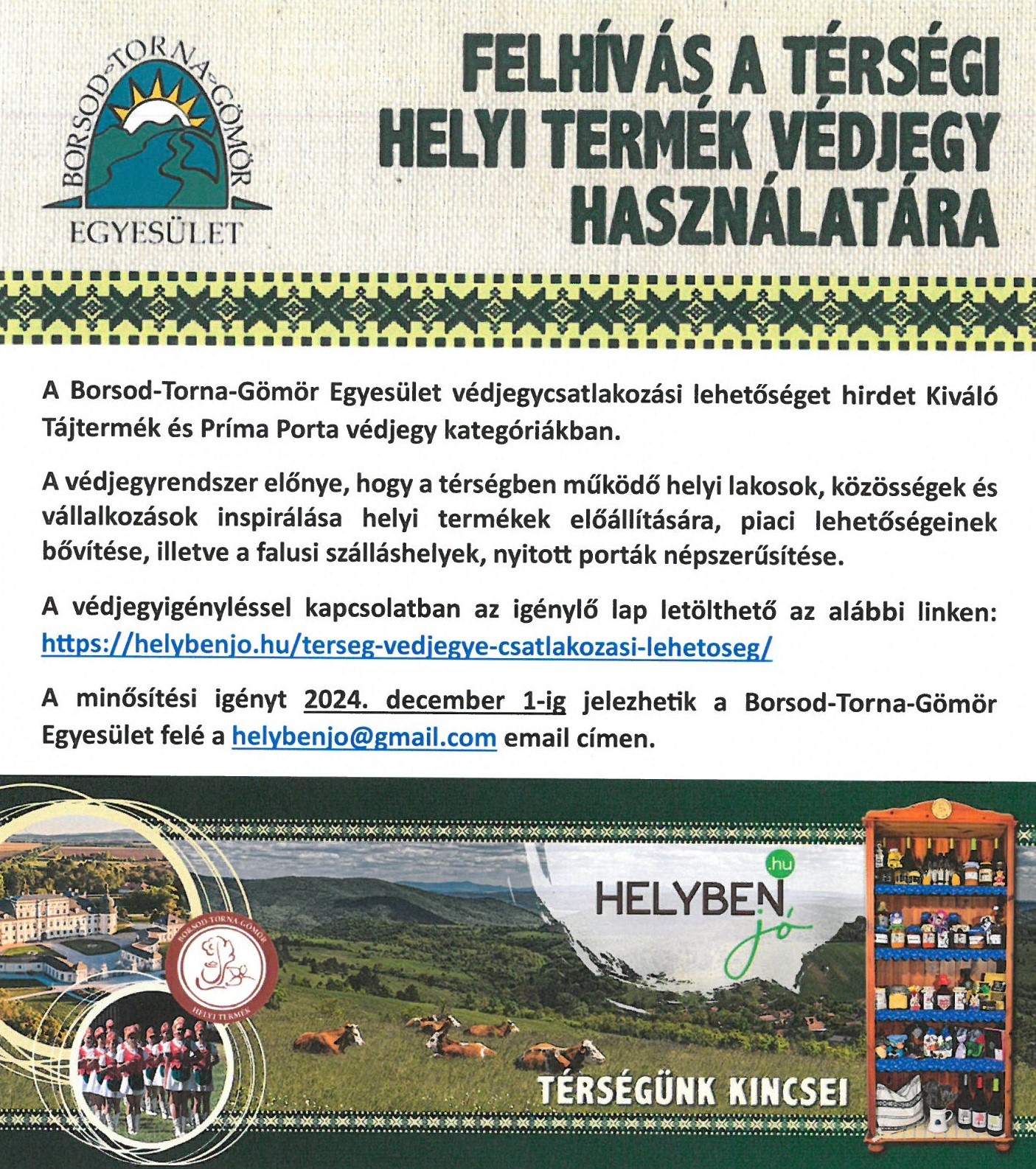 csatlakozas vedjegy btge